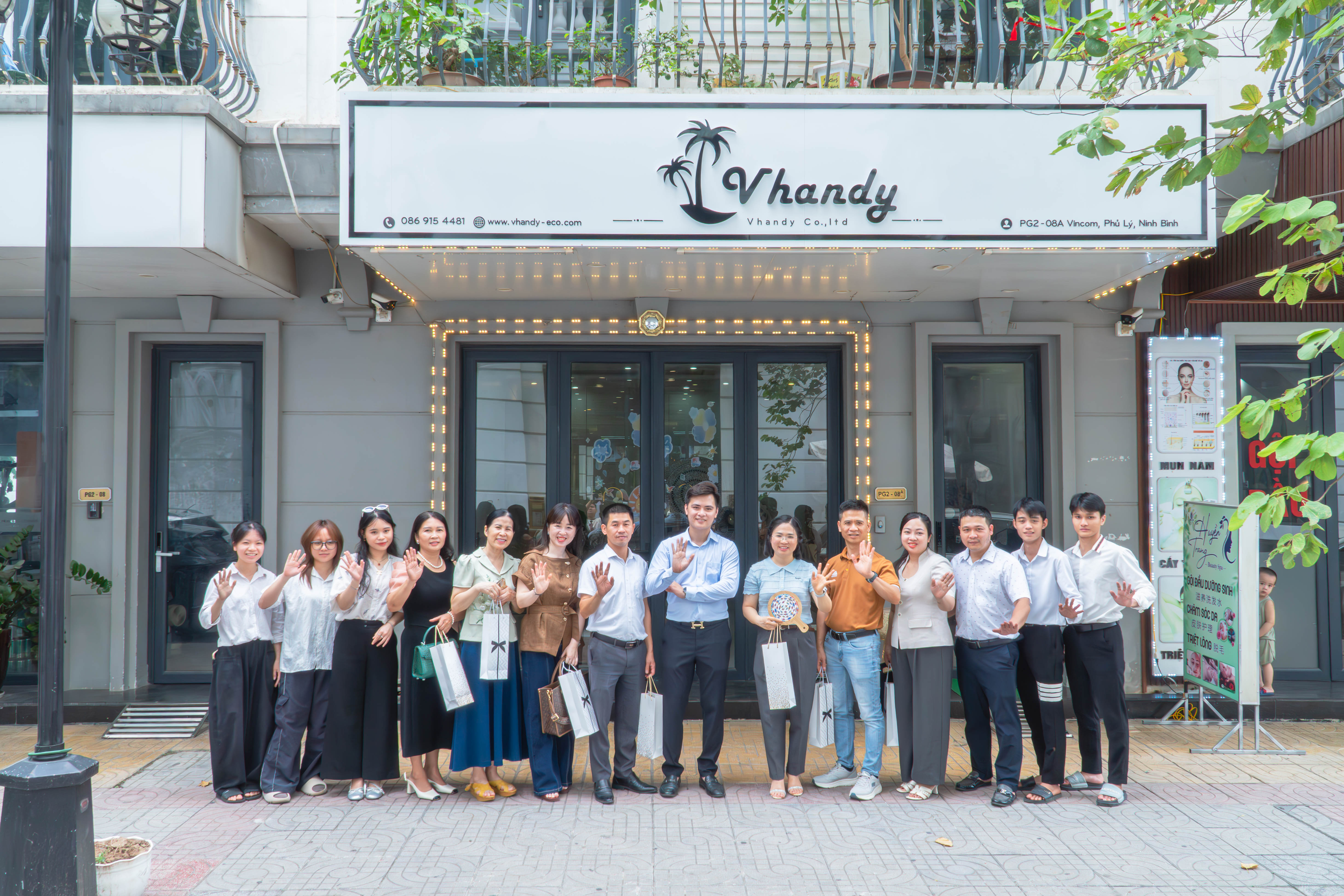 Sản phẩm Vhandy