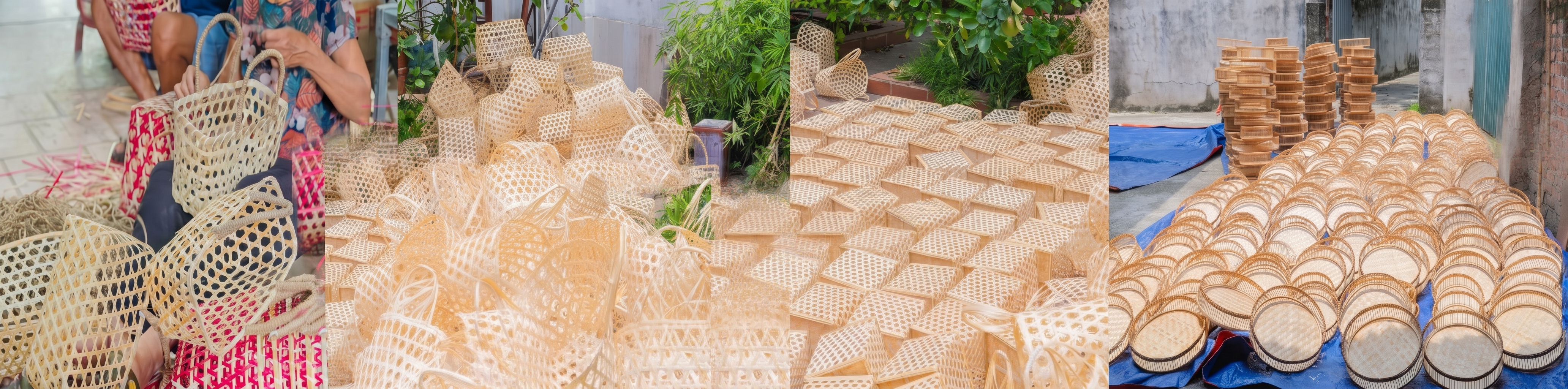 Nghệ Thuật Từ Thiên Nhiên