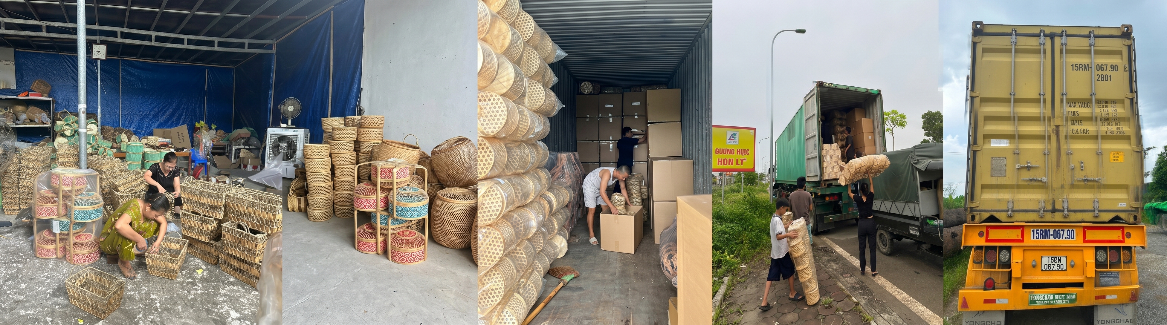 Chất Lượng Xuất Khẩu