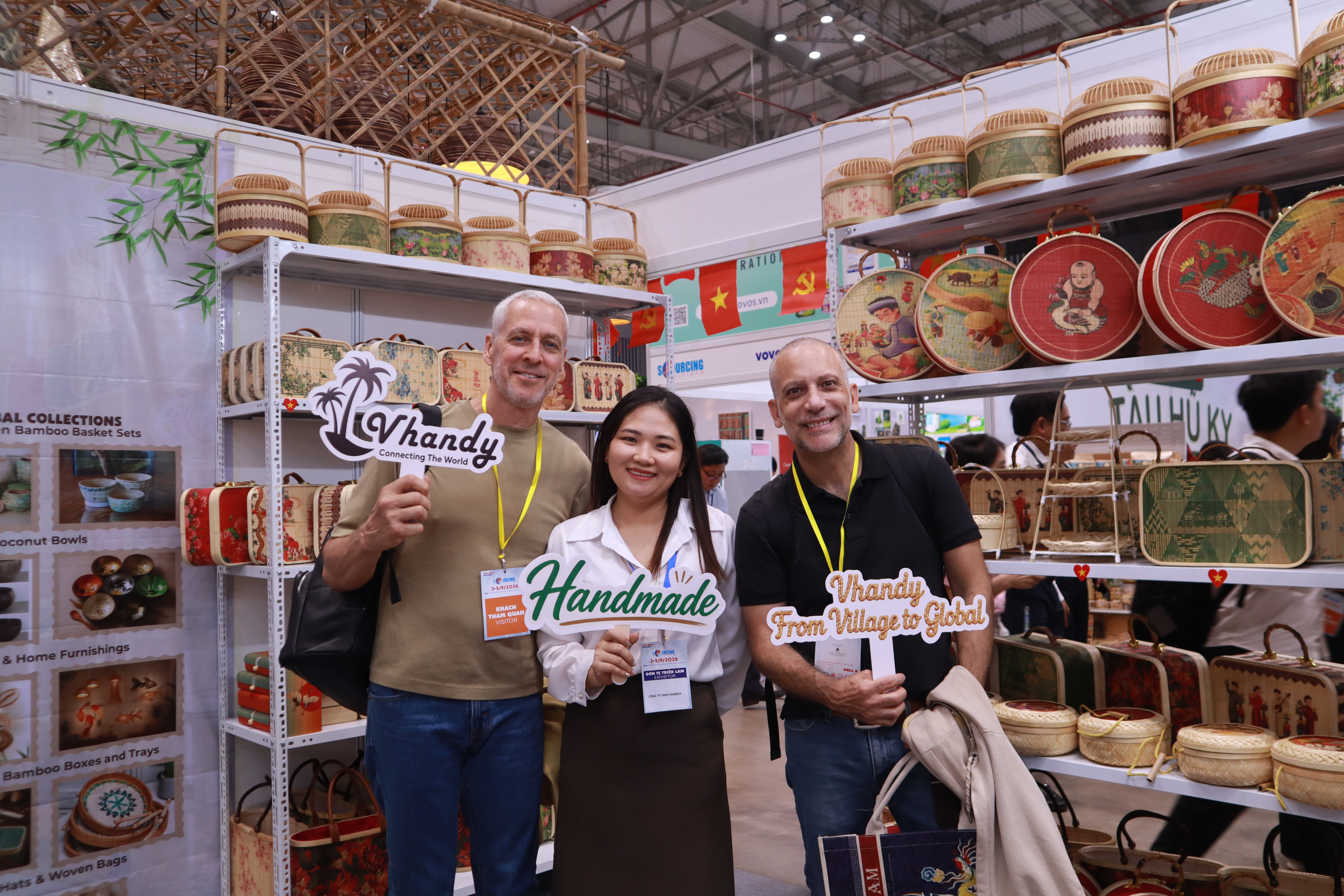 VIETNAM SOURCING EXPO 2026