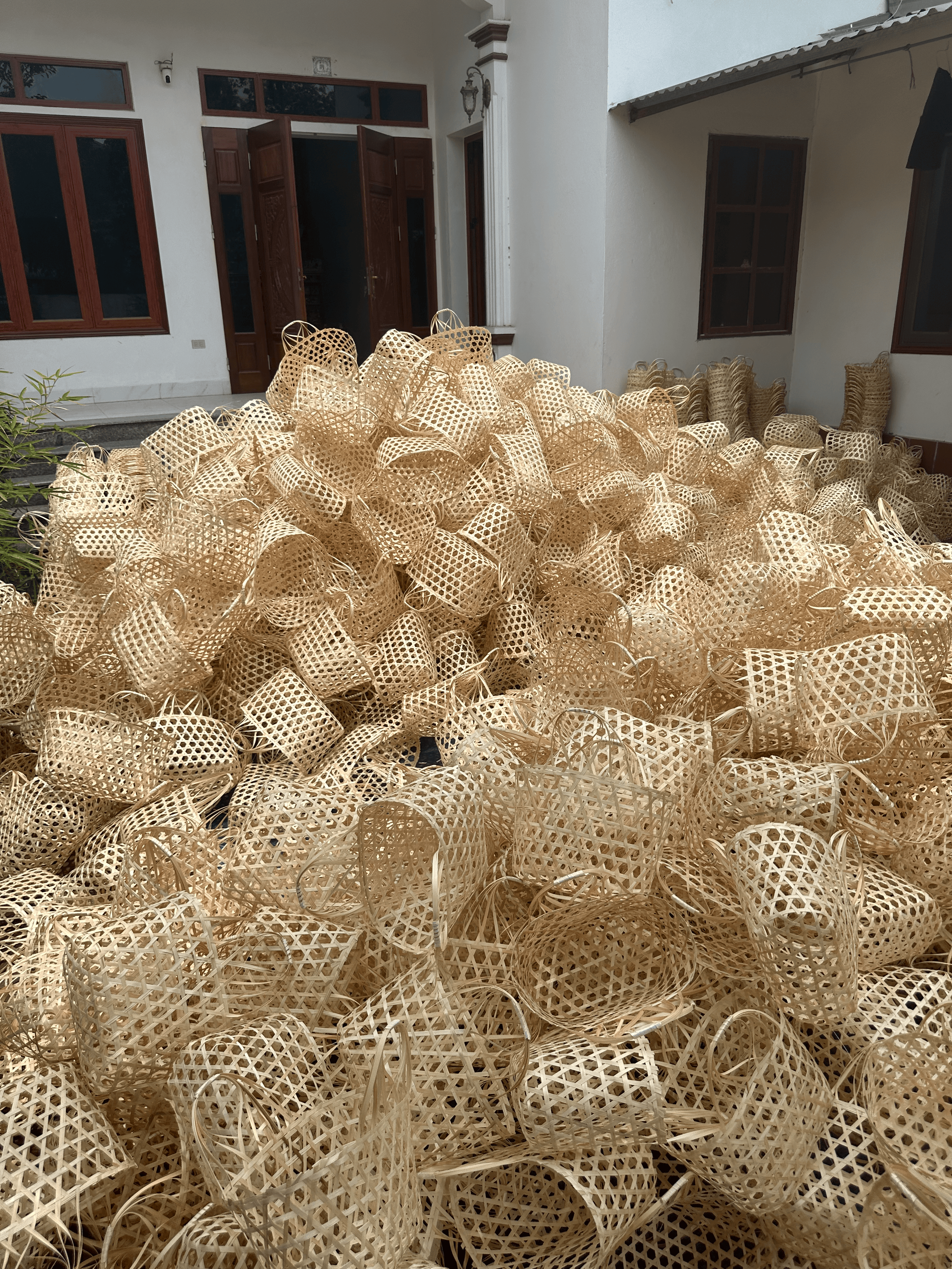 Hướng Dẫn Bảo Quản Đồ Mây Tre Đan Dành Cho Các Cửa Hàng Bán Lẻ
