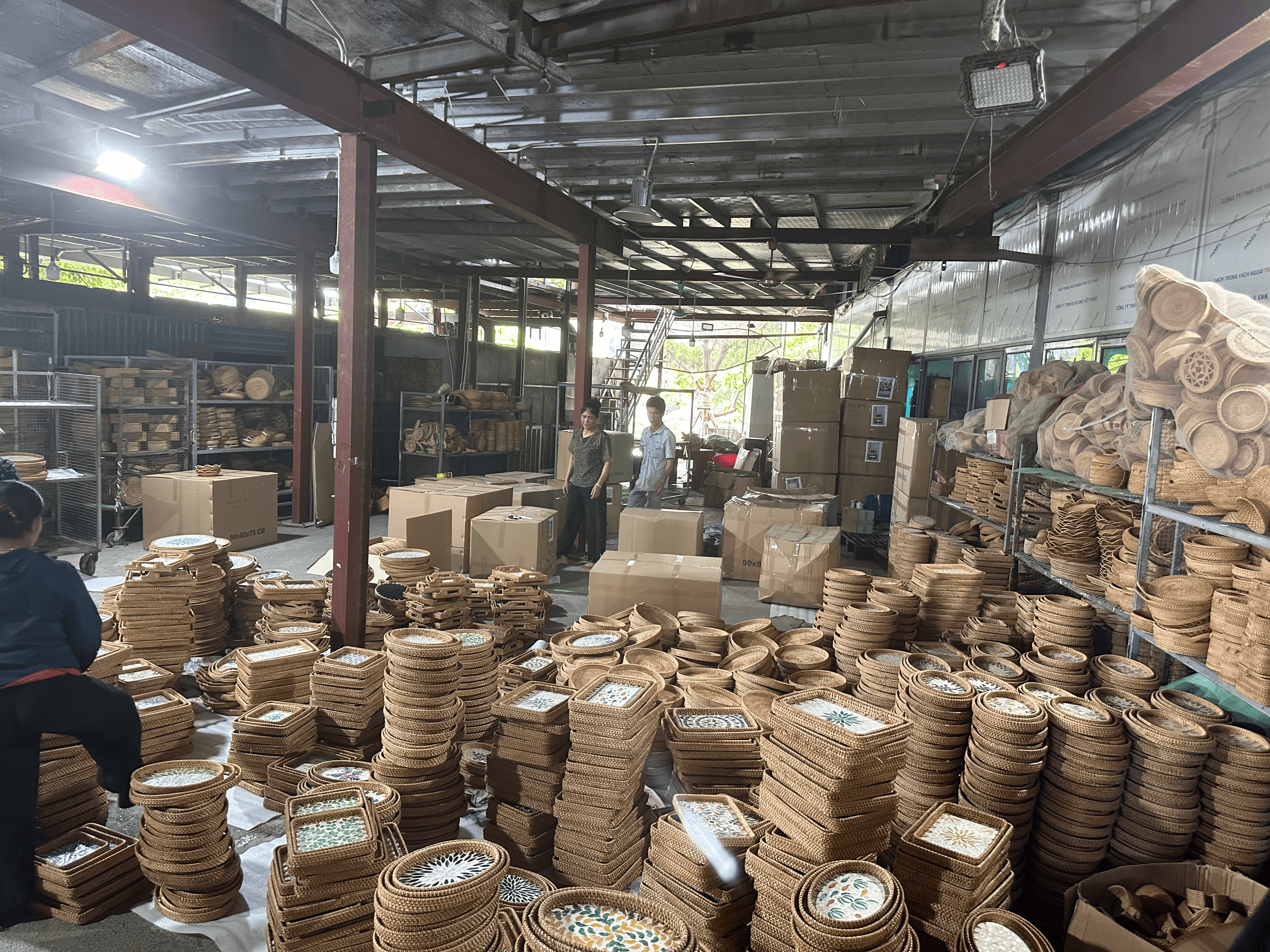 Tại sao Việt Nam là quốc gia tốt nhất để nhập sỉ thủ công mỹ nghệ thân thiện môi trường năm 2026