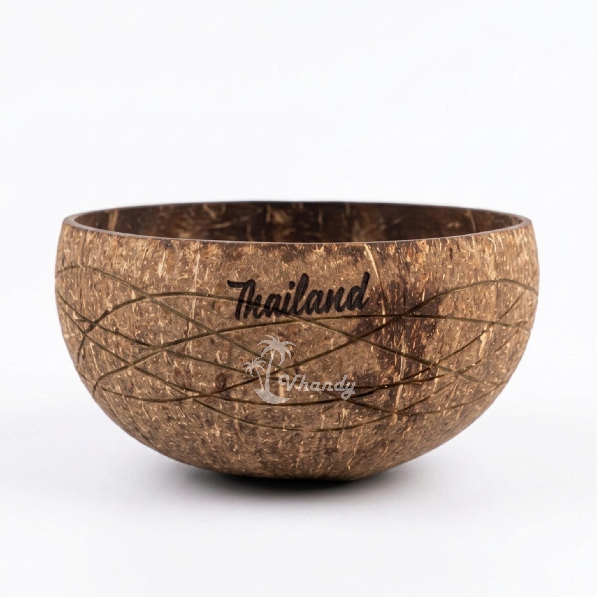 Bát Dừa Tự Nhiên Mẫu 8