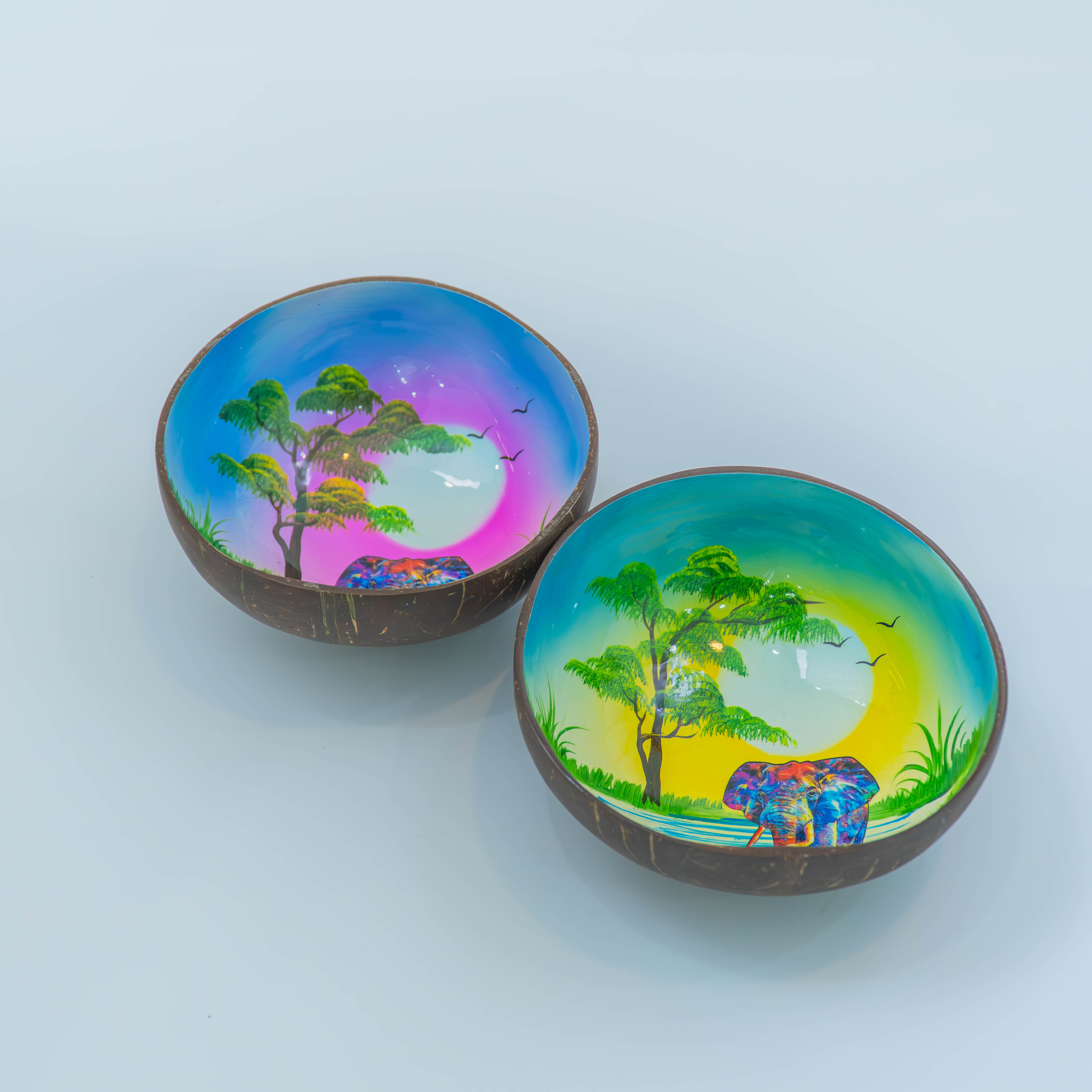 Bát dừa sơn mài22