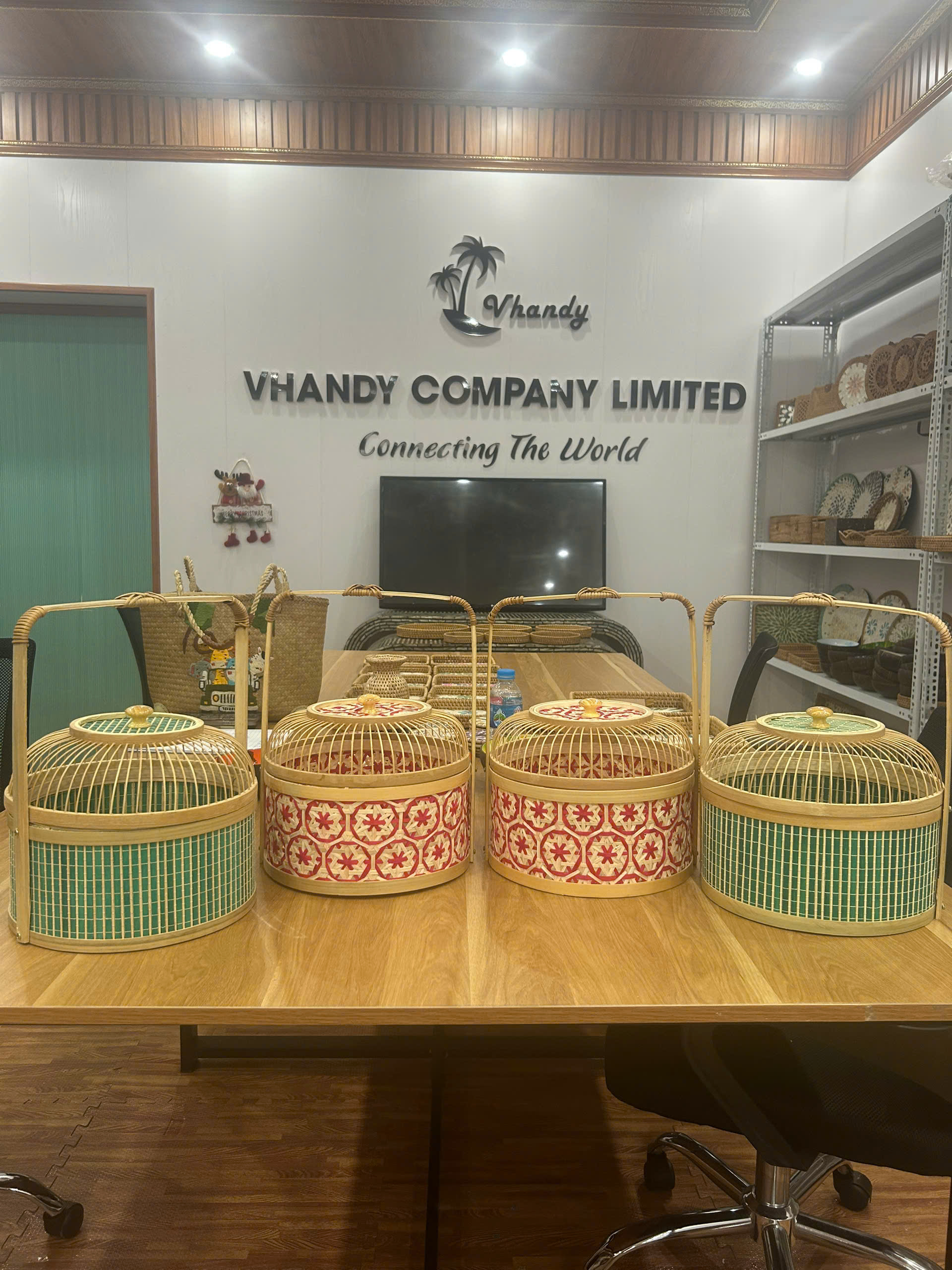 Giỏ Tre VH-822207b3