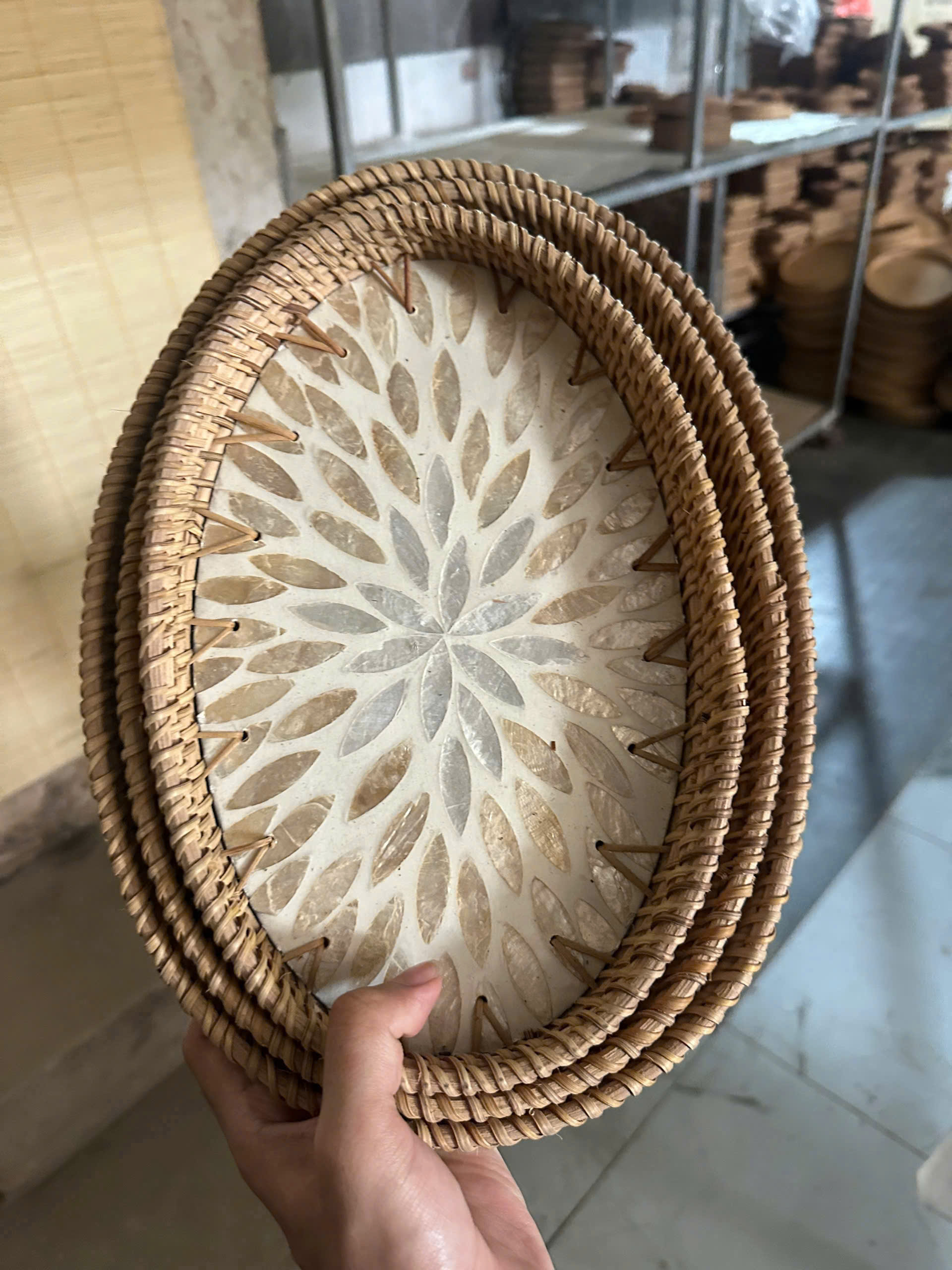 Khay Mây VH-2298a981