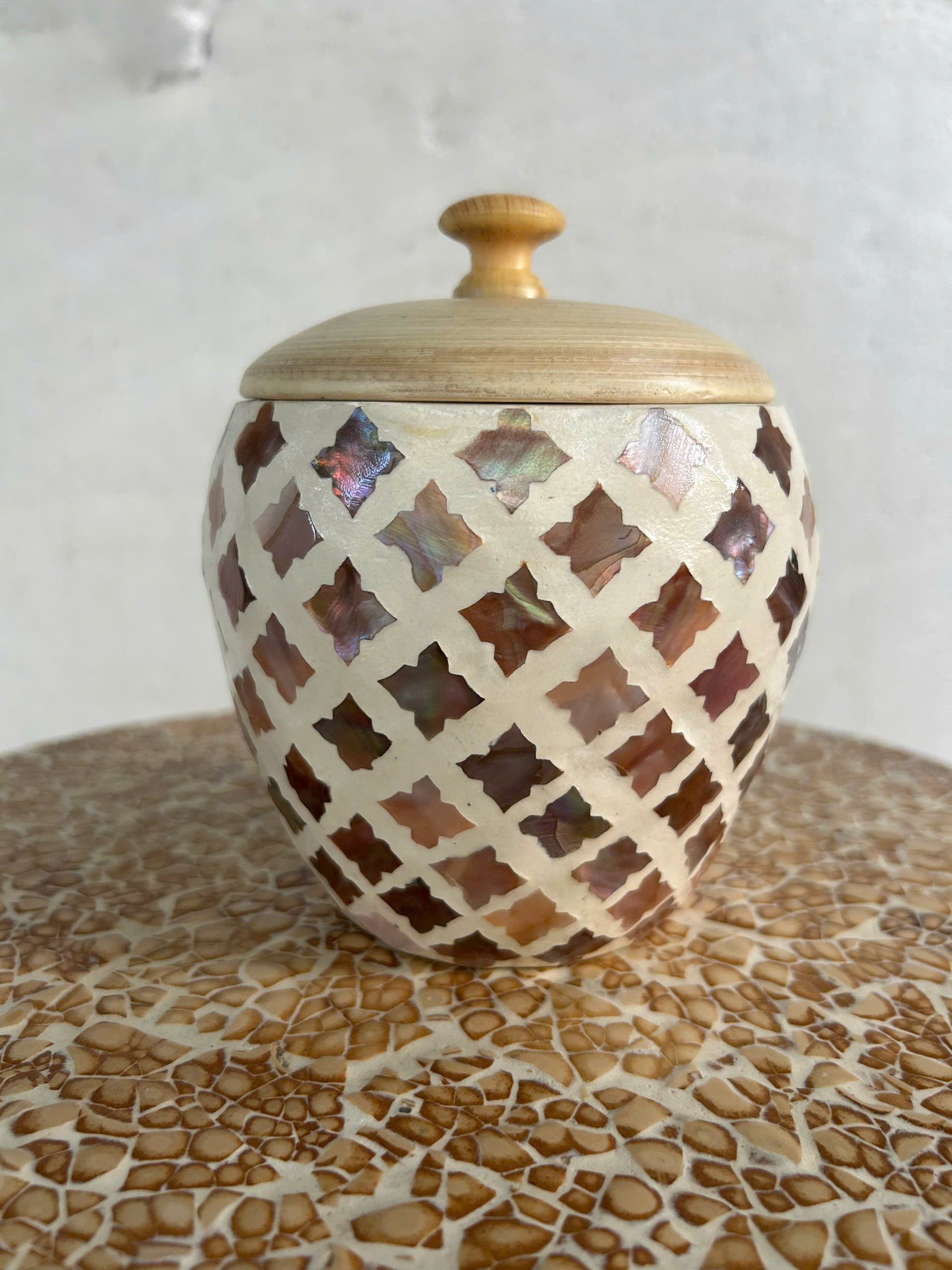Táo Cao Mẫu 1