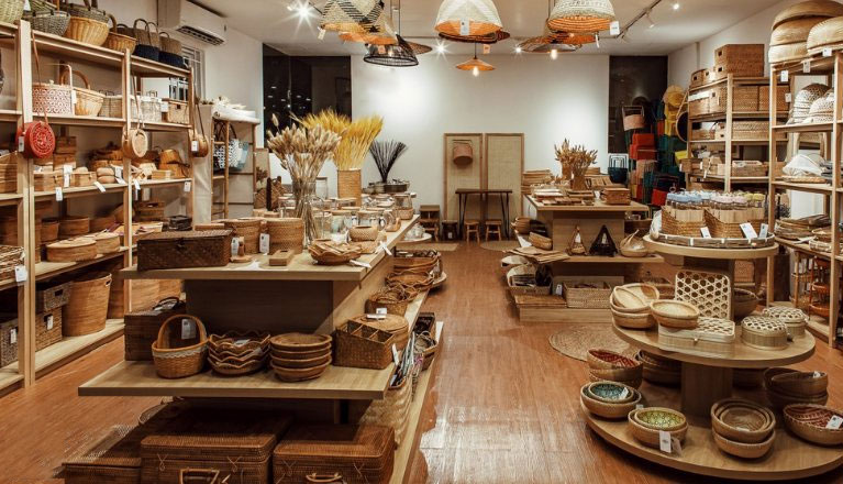 mua mây tre đan ở đây