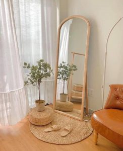 gương soi toàn thân gắn tường