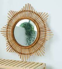 Giá gương soi khổ lớn hình ngôi sao