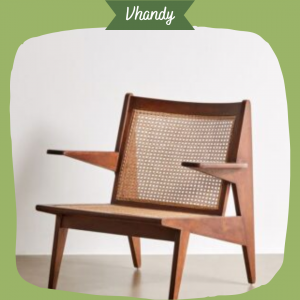 ghế thư giãn lưng thấp