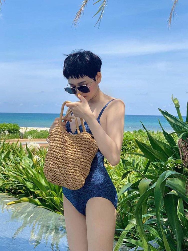 Túi Cói Đi Biển Sự Lựa Chọn Hoàn Hảo Cho Mùa Hè