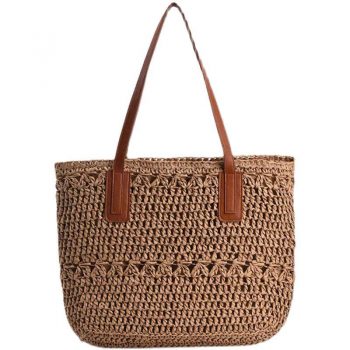 Làn cói vuông trơn quai da